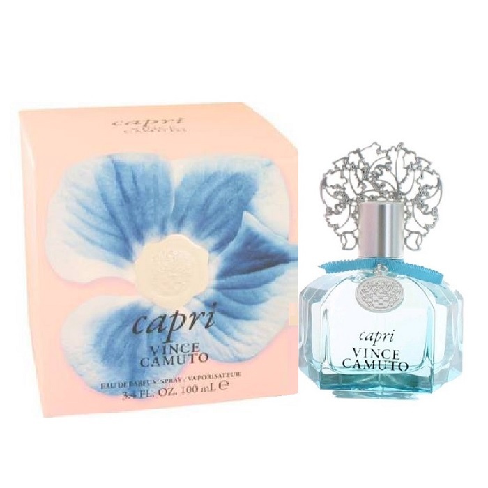 Vince Camuto Capri Perfume by Vince Camuto 3.4oz Eau De Parfum spray for Women